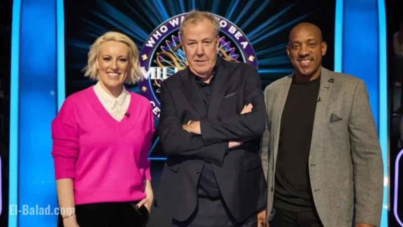 Celebrity Special Shakes Things Up on Who Wants to Be a Millionaire?