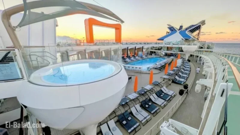Celebrity Xcel Debuts with First Voyage from Port Everglades