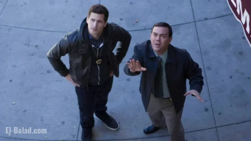 Charles Boyle Delivers the Best Joke in ‘Brooklyn Nine-Nine’