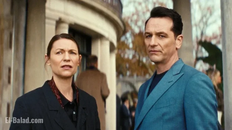 Claire Danes and Matthew Rhys Shine in ‘The Beast in Me’ Performance