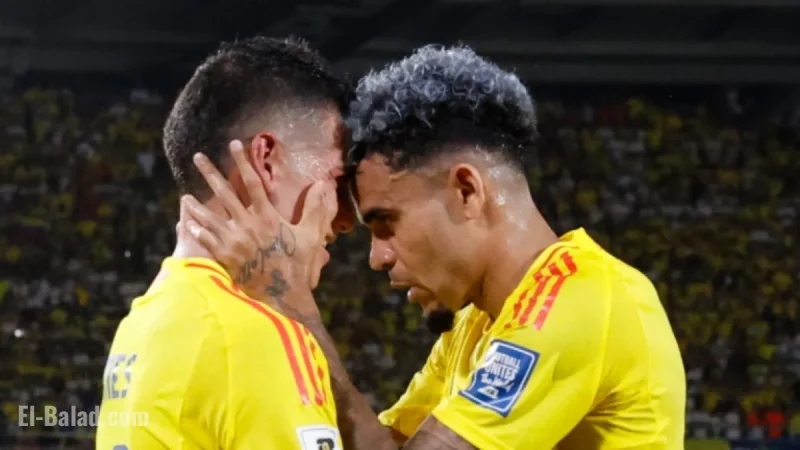 Colombia Faces New Zealand in U.S.: Friendly Match Time and Viewing Details