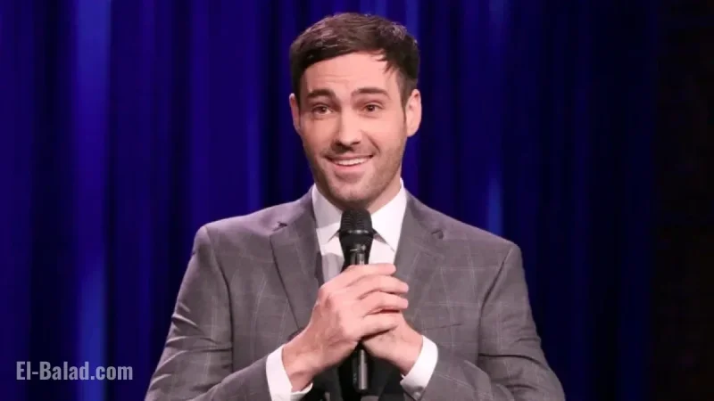 Comedian Jeff Dye Leaves Hollywood, Citing LA Fires as ‘Wake-Up Call’