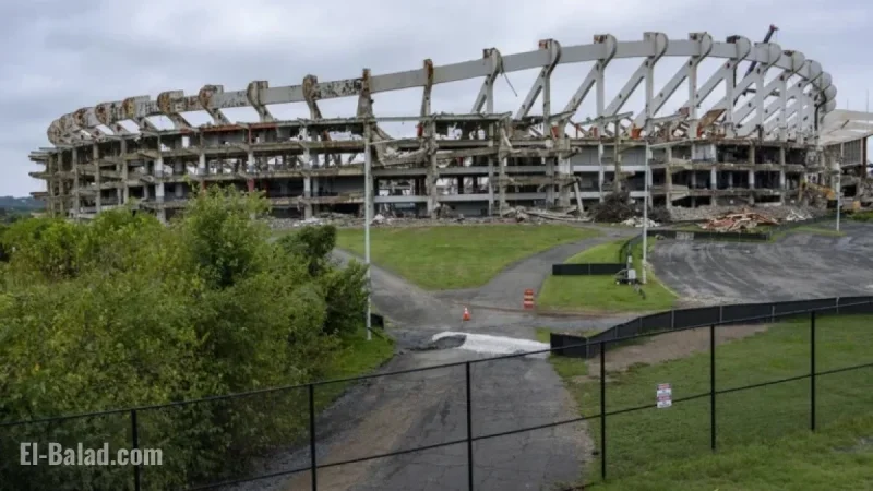 Commanders Choose Texas Architecture Firm for New DC Stadium Design