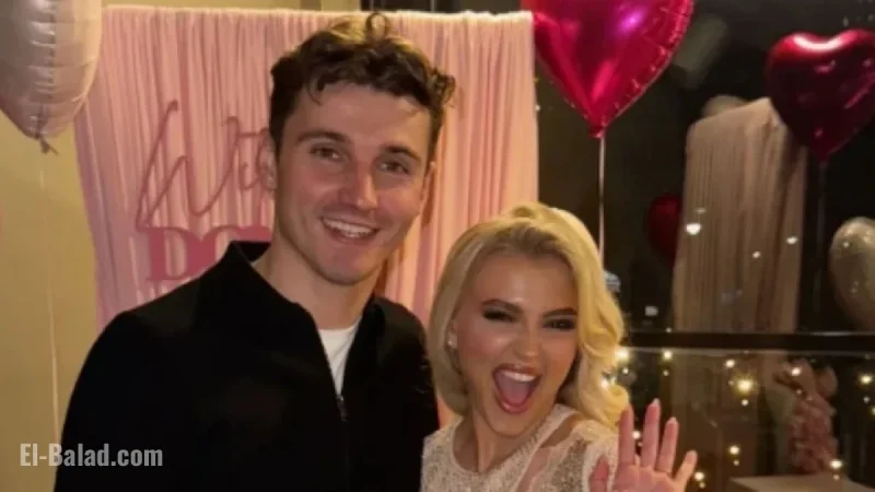 Coronation Street Star Lucy Fallon Engaged to Footballer After Major Milestone