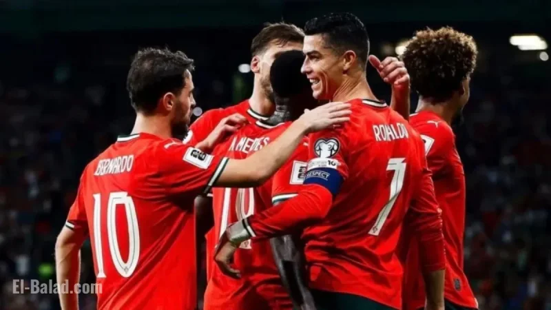 Cristiano Ronaldo Urges Teammates to Victory Against Armenia