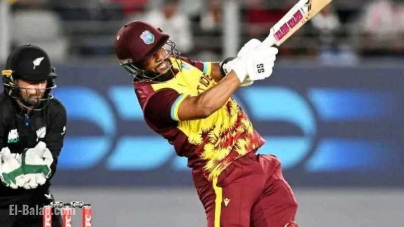 Daryl Mitchell’s 119 Seals New Zealand’s 7-Run Victory Over West Indies