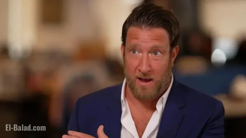 Dave Portnoy Avoids Seeking Confrontations