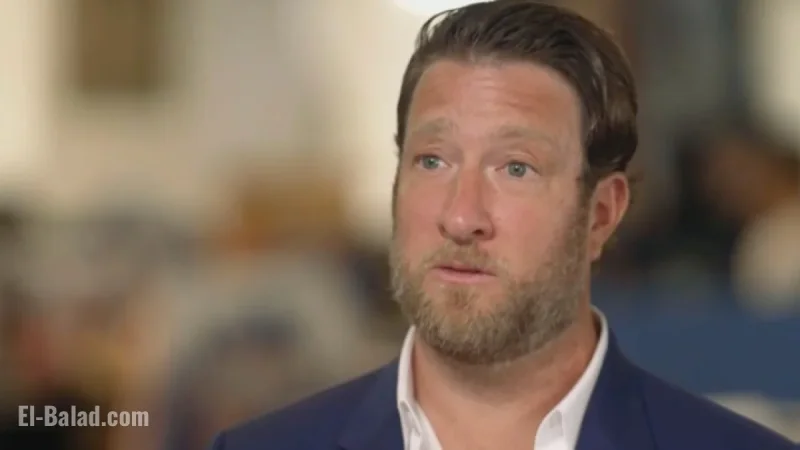 Dave Portnoy Boosts Security Amid Threats from Online Trolls