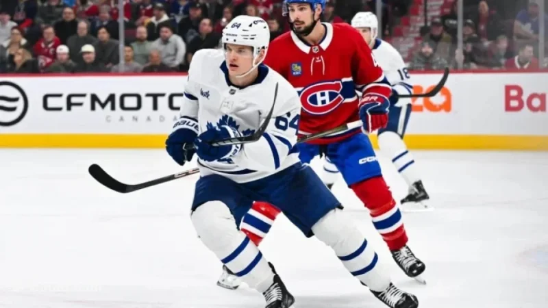 David Kämpf’s Potential Teams: Wild, Canadiens, Penguins, Canucks Interested