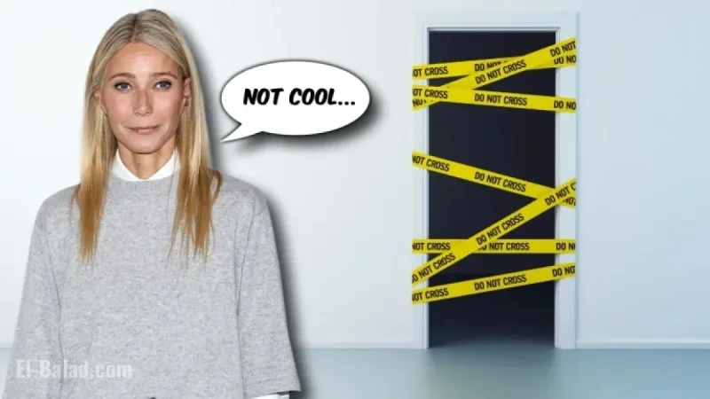 Diarrhea Incident at Gwyneth Paltrow’s Mansion Ends Friendship