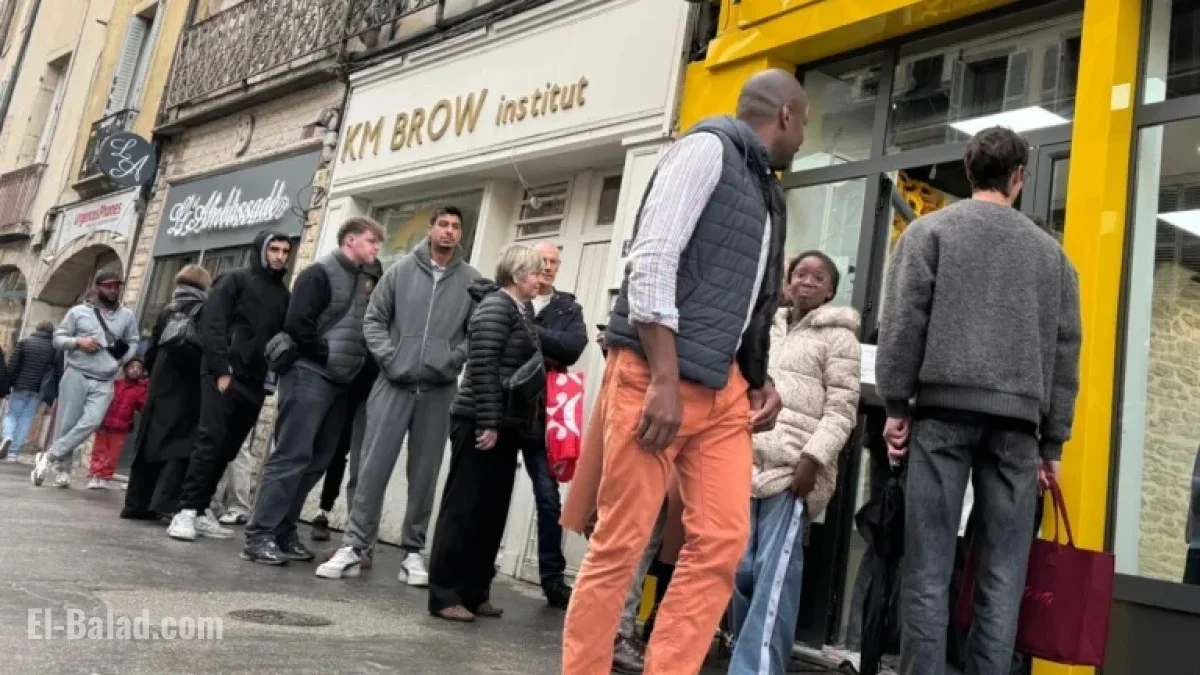 Dijon: Thriving Crowds Line Streets for Saturday’s Event
