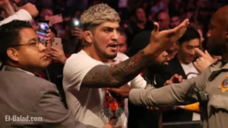 Dillon Danis Declares Himself the True Champion Ahead of UFC 322