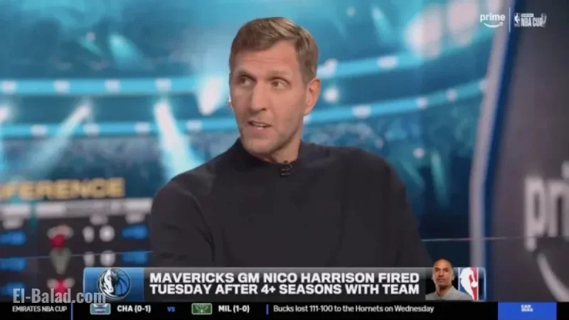 Dirk Nowitzki Opens Up on Mavericks Firing Nico Harrison