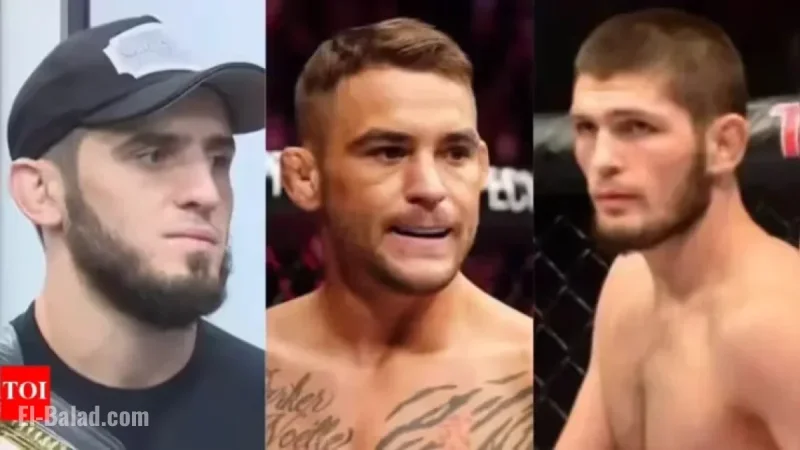 Dustin Poirier Reveals His True Pick in Islam vs. Khabib Debate