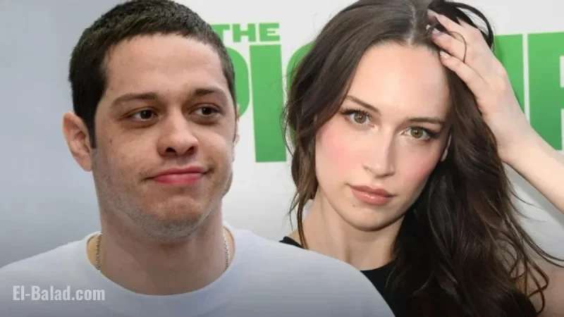 Elsie Hewitt Discusses ’24/7′ Pregnancy Pain as Pete Davidson’s Girlfriend