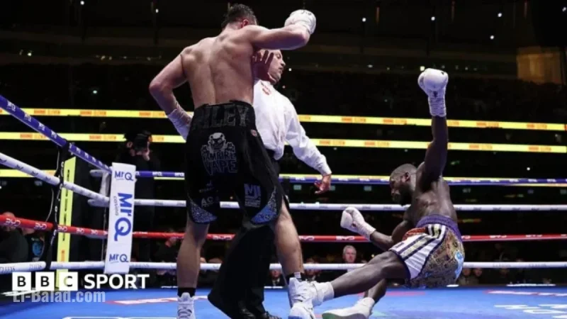 Eubank vs Benn: Live Fight Updates, Ringwalk Times & Results