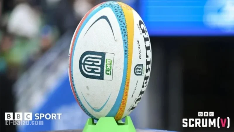 Festive Welsh Derbies to Light Up URC on Scrum V Live