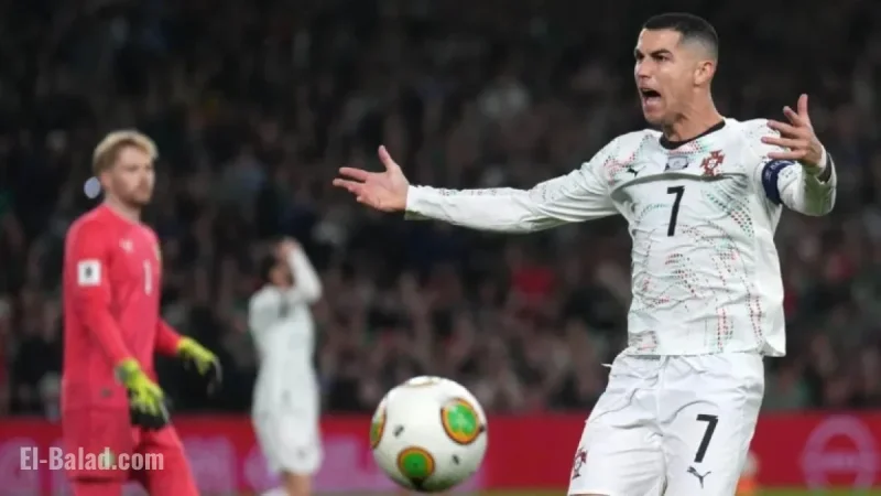 FIFA Rules: Could Cristiano Ronaldo Be Suspended for 2026 World Cup?