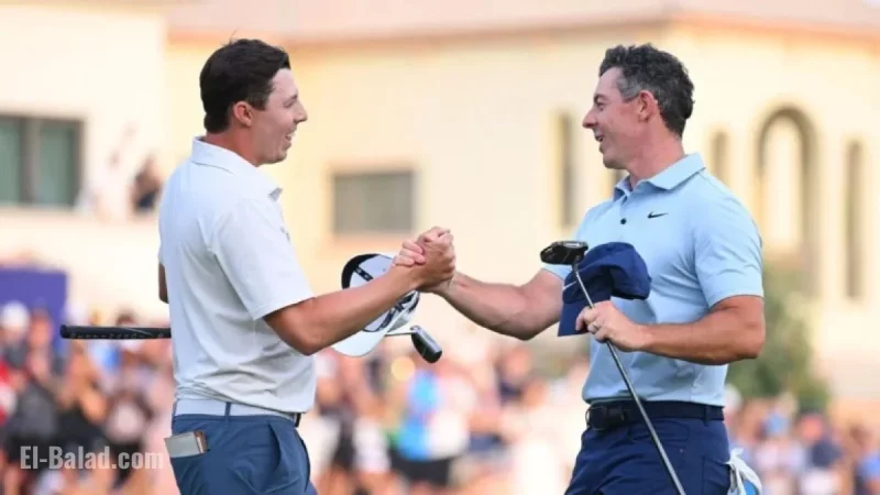 Fitzpatrick Triumphs in Playoff, Rory Secures Euro Title