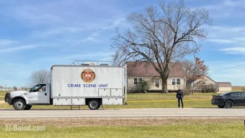 Four Officers Shot in Rural Kansas Near Topeka
