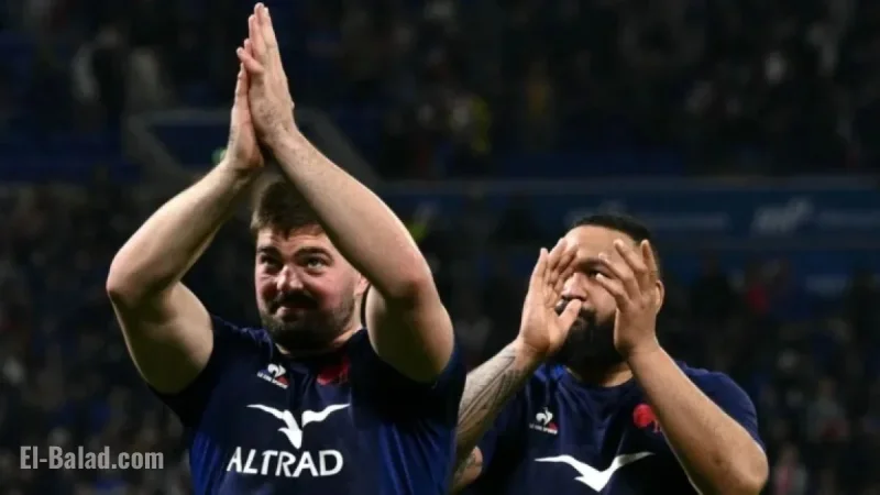 France Star Takes Responsibility for Axing