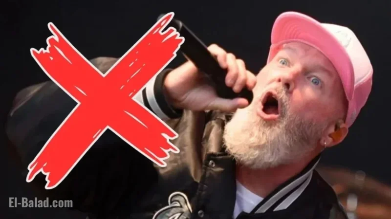 Fred Durst’s Russia Remarks Lead to Limp Bizkit Concert Cancellation