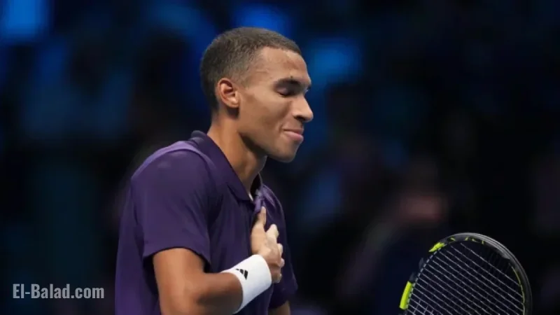 Félix Advances Toward Top-5 Ranking with Impressive Performance