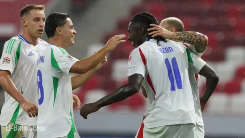 Gattuso Reveals Starter, Explains Calafiori and Tonali Absence for Italy-Norway Match
