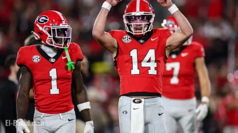 Georgia’s Strategic Onside Kick Secures 35-10 Victory Over Texas Longhorns