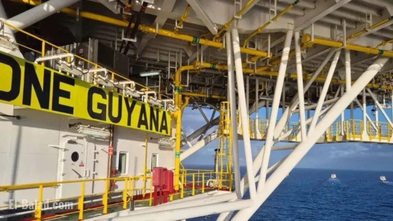 Guyana’s Stabroek Block Surpasses 900,000 Barrels in Daily Oil Output