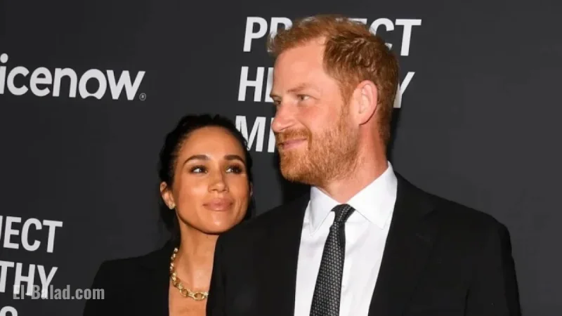 Harry and Meghan’s Challenging Week: A Kardashian-Style Ordeal