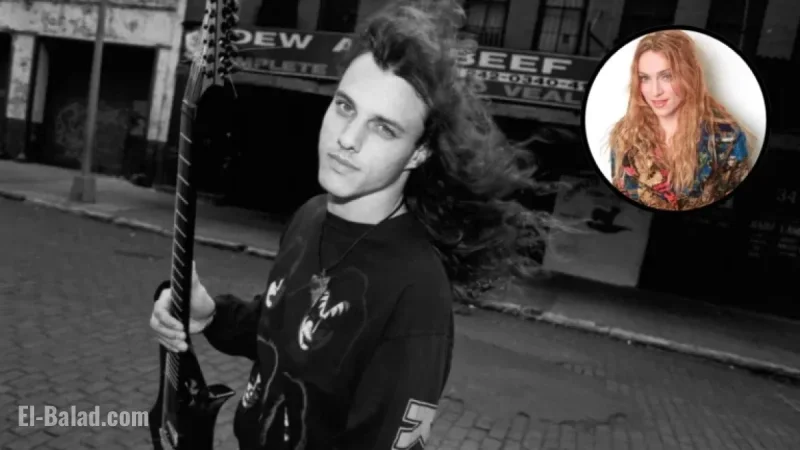 Haunting Instrumental of Madonna’s Frozen by Late Death’s Chuck Schuldiner