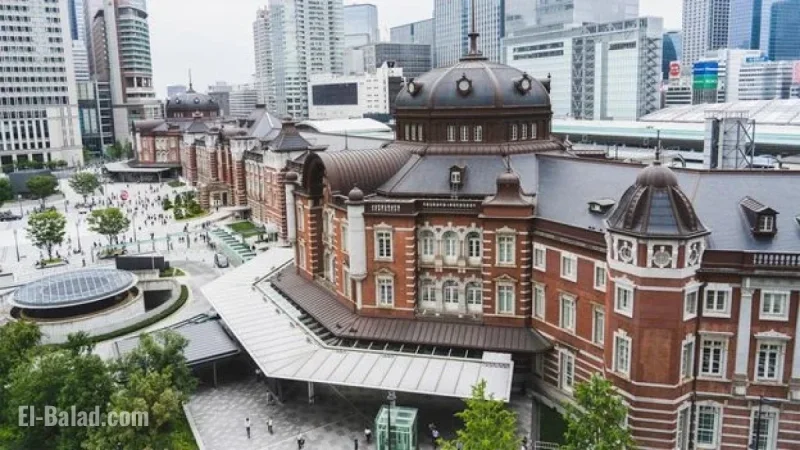 Historic Train Stations Transformed into Luxury Hotels