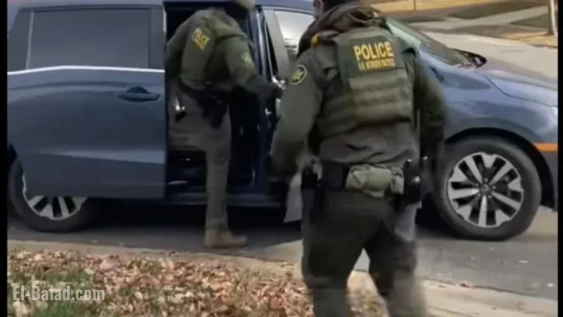 Homeland Security Launches Immigration Enforcement in Charlotte