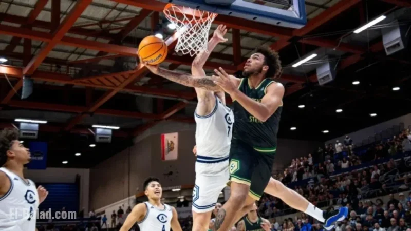 Hornets Struggle as Aggies Secure Victory in Season Opener