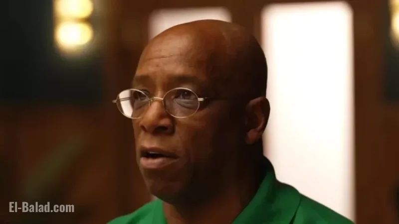 Ian Wright’s 20-Year Feud with Sister Ignited by Ignored Request