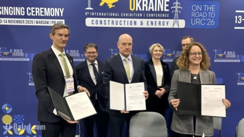 IFC, EBRD Invest $50M in Ukraine Fund for Economic Recovery