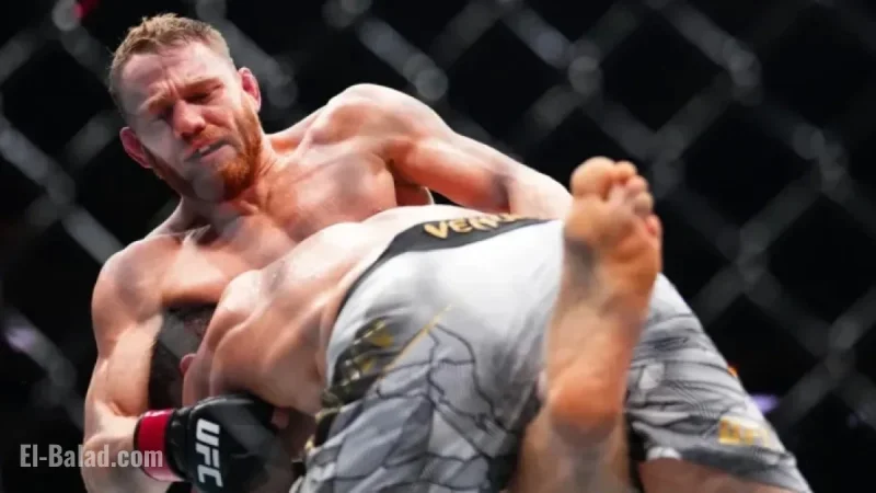 Ilia Topuria, Pros Criticize Jack Della Maddalena’s Loss to Islam Makhachev