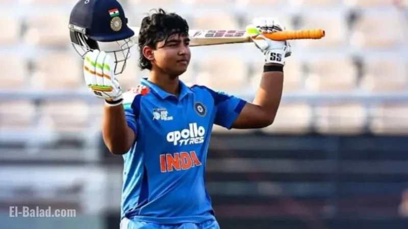 India A Faces Pakistan A: Vaibhav Suryavanshi Scores 45 in Asia Cup 2025