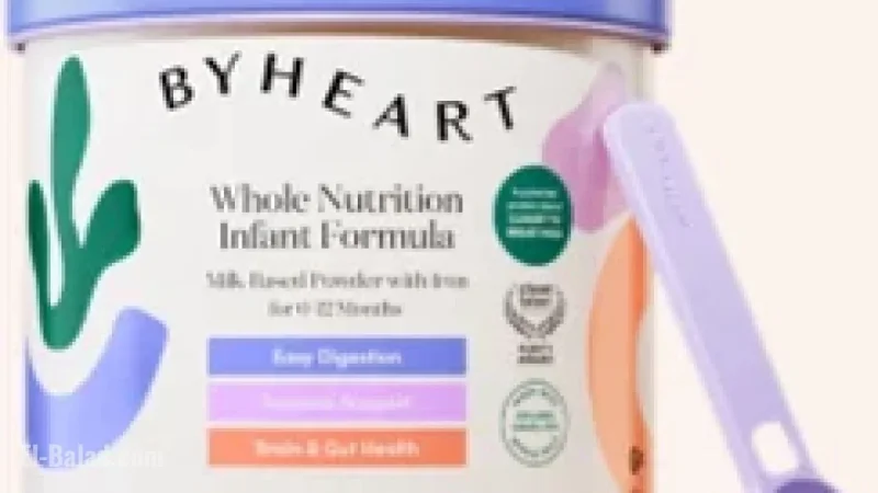 Infant Botulism in Pierce County Tied to Outbreak, Recalled Formula