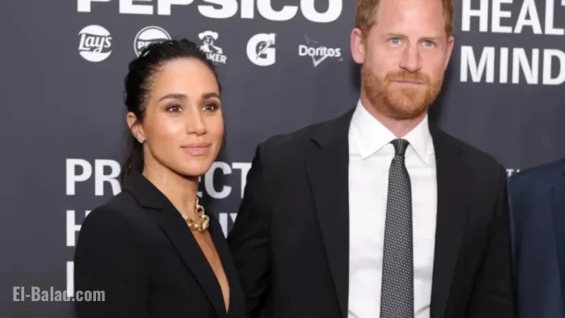 Insiders Claim Harry and Meghan’s Major Misstep at Jenner Party