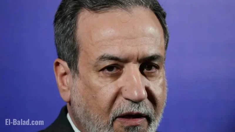 Iran Halts Uranium Enrichment Nationwide, Says Foreign Minister