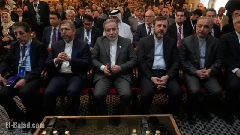 Iran Halts Uranium Enrichment Nationwide, Says Foreign Minister: NPR