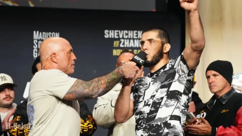 Islam Makhachev Announces Retirement, Cites Khabib Ahead of UFC 322 Fight