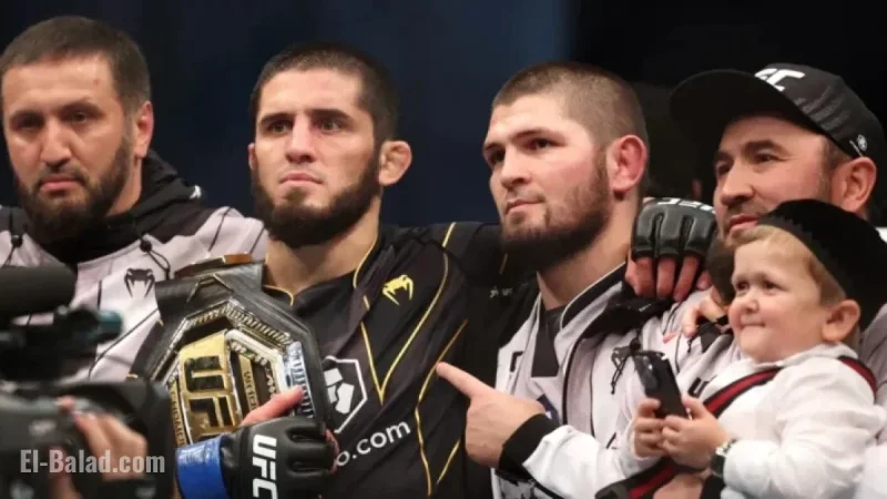 Islam Makhachev Open to Retirement if Khabib Urges, Reveals 2026 Plans
