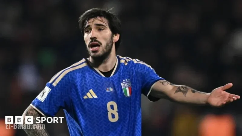 Italy Battles to Prevent Another World Cup Catastrophe