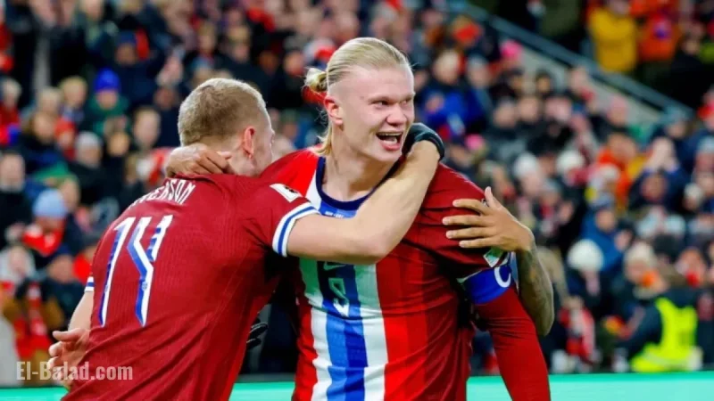 Italy vs Norway Live: World Cup 2026 Qualifiers Today