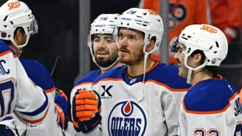 Jack Roslovic Emerges as Top Value Addition for the Oilers