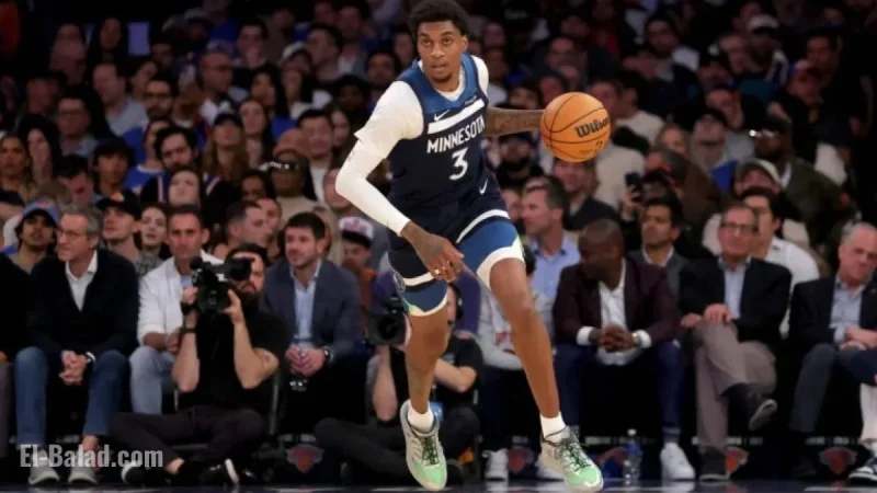 Jaden McDaniels Shines Beyond Defense for Timberwolves