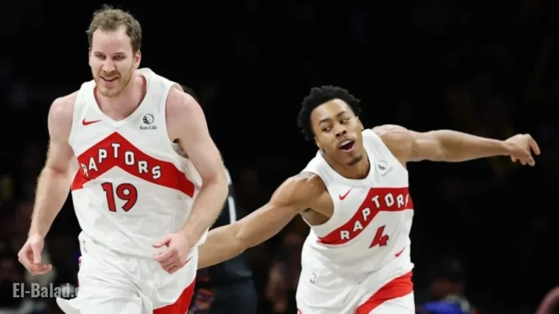 Jakob Poeltl Proves His Stabilizing Role for Raptors